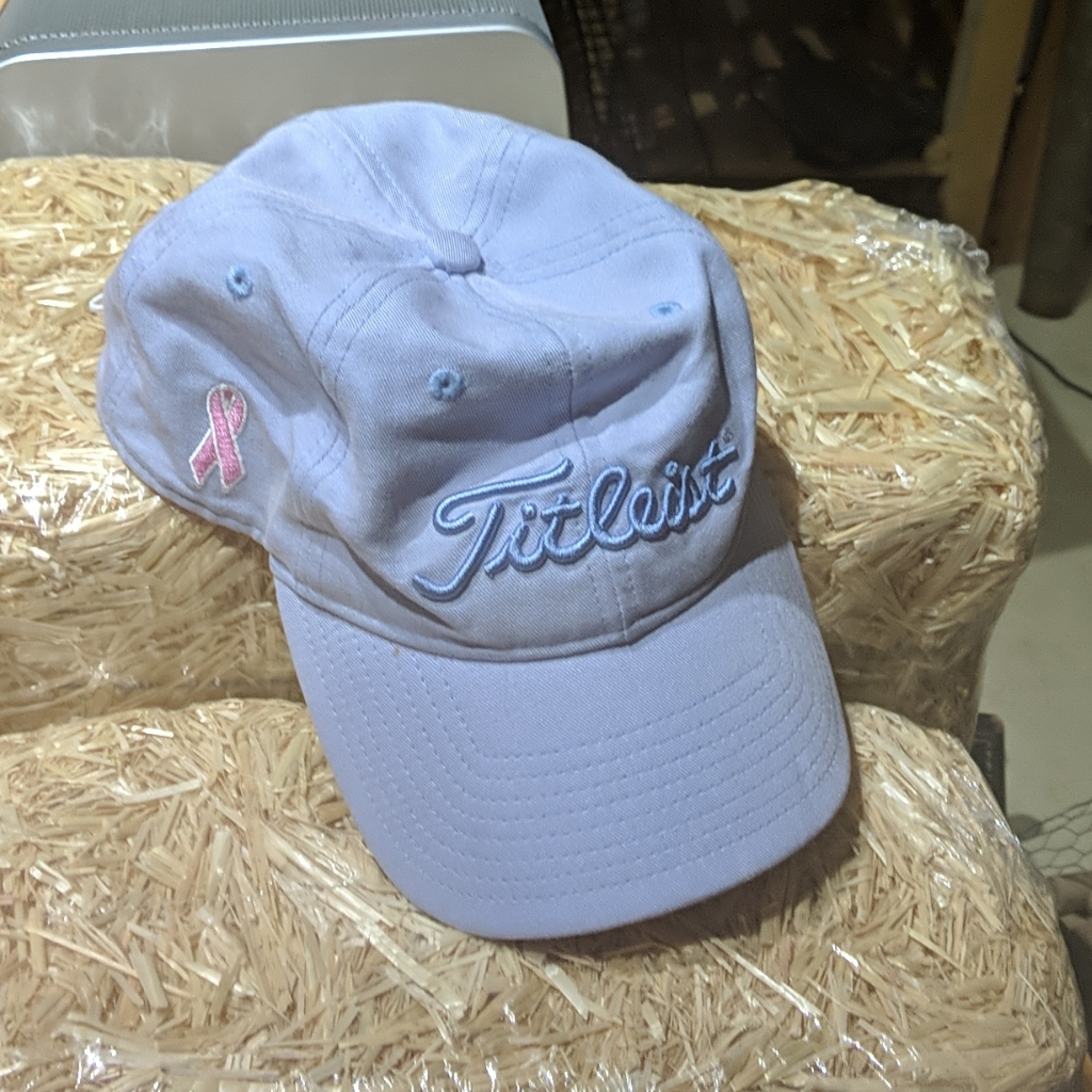 Titleist Women's Health Cap